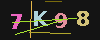 Gambar captcha